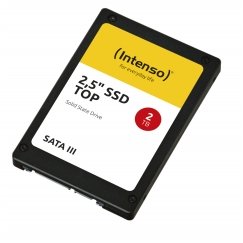 Intenso 3812470 внутренний твердотельный накопитель 2 TB 2.5" SATA