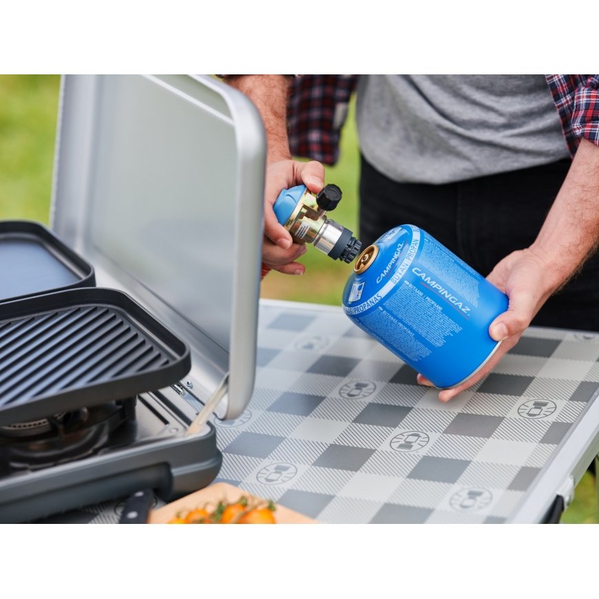 Campingaz Camping Kitchen 2 Grill & Go CV – 5