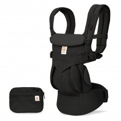 Ergobaby Omni Classic Cotton Carrier, black