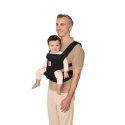 Ergobaby Omni Classic Cotton nēsājs, melns Ergobaby Omni Classic Cotton nēsājs, melns