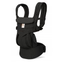Ergobaby Omni Classic Cotton nēsājs, melns Ergobaby Omni Classic Cotton nēsājs, melns
