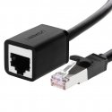 Ugreen 11282 networking cable Black 3 m Cat6