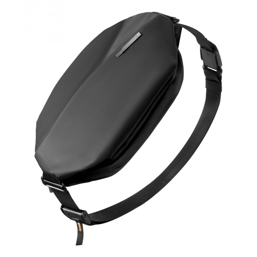 Inateck LB03014 Polyester Black Unisex Shoulder bag