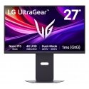 LG 27G850A-B.AEU PC lamekuvar 68,6 cm (27") 3840 x 2160 pikslit 4K Ultra HD Must LG 27G850A-B.AEU PC lamekuvar 68,6 cm (27") 3840 x 2160 pikslit 4K Ultra HD Must