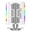 Zalman CNPS16X WHITE Tietokoneen jäähdytysjärjestelmä Suoritin Jäähdytin 12 cm Valkoinen Zalman CNPS16X WHITE Tietokoneen jäähdytysjärjestelmä Suoritin Jäähdytin 12 cm Valkoinen