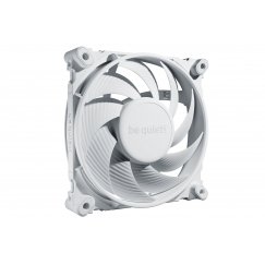 be quiet! SILENT WINGS 4 | 120mm PWM White Arvuti korpus Ventilaator 12 cm Valge 1 tk