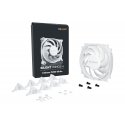 be quiet! SILENT WINGS 4 | 120mm PWM White Arvuti korpus Ventilaator 12 cm Valge 1 tk