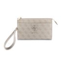 Guess PU 4G Metal Logo Phone Bag Pink Guess PU 4G Metal Logo Phone Bag Pink