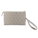 Guess PU 4G Metal Logo Phone Bag Pink Guess PU 4G Metal Logo Phone Bag Pink