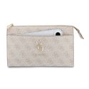 Guess PU 4G Metal Logo Phone Bag Pink Guess PU 4G Metal Logo Phone Bag Pink