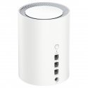 Cudy M3600 Divkāršā frekvenču josla (2.4 GHz / 5 GHz) Wi-Fi 7 (802.11be) Balts 3 Iekšējs Cudy M3600 Divkāršā frekvenču josla (2.4 GHz / 5 GHz) Wi-Fi 7 (802.11be) Balts 3 Iekšējs