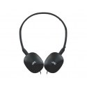 JVC HA-S160M Austiņas Vadu Zvani / mūzika Melns JVC HA-S160M Austiņas Vadu Zvani / mūzika Melns