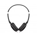 JVC HA-S160M Kuulokkeet Langallinen Pääpanta Puhelut/Musiikki musta JVC HA-S160M Kuulokkeet Langallinen Pääpanta Puhelut/Musiikki musta