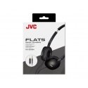 JVC HA-S160M Austiņas Vadu Zvani / mūzika Melns JVC HA-S160M Austiņas Vadu Zvani / mūzika Melns