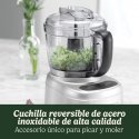 Cuisinart ECH4E electric food chopper 0.9 L Black, Grey Cuisinart ECH4E electric food chopper 0.9 L Black, Grey