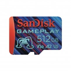 SanDisk SDSQXAV-512G-GN6XN mälukaart 512 GB MicroSD UHS-I