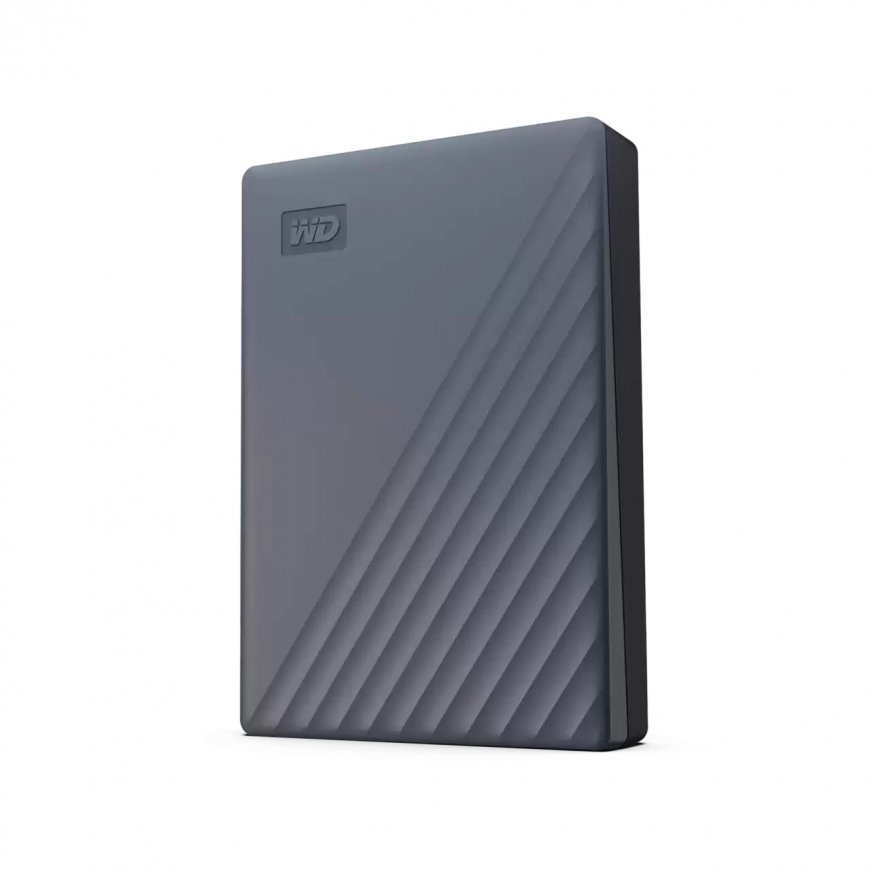 Western Digital Western Digital WDBRMD0040BGY-WESN ārējais