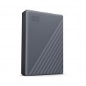 Western Digital WDBRMD0040BGY-WESN ulkoinen kovalevy 4 TB 3.2 Gen 1 (3.1 Gen 1)
