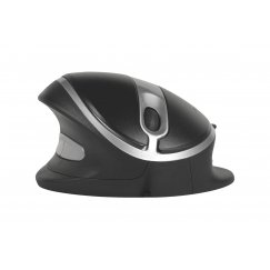 BakkerElkhuizen Oyster Mouse Wired kompiuterio pelė Biuras Abiems rankoms USB A tipo Lazeris 1200 DPI
