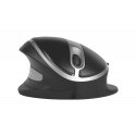 BakkerElkhuizen Oyster Mouse Wired kompiuterio pelė Biuras Abiems rankoms USB A tipo Lazeris 1200 DP BakkerElkhuizen Oyster Mouse Wired kompiuterio pelė Biuras Abiems rankoms USB A tipo Lazeris 1200 DP