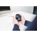 BakkerElkhuizen Oyster Mouse Wired hiir Kontor Mõlemakäeline USB tüüp A Laser 1200 DPI BakkerElkhuizen Oyster Mouse Wired hiir Kontor Mõlemakäeline USB tüüp A Laser 1200 DPI