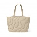 tomtoc Terra-T38 Puffy Laptop Tote Bag, 13.5 L, beige tomtoc Terra-T38 Puffy Laptop Tote Bag, 13.5 L, beige