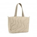 tomtoc Terra-T38 Puffy Laptop Tote Bag, 13.5 L, beige tomtoc Terra-T38 Puffy Laptop Tote Bag, 13.5 L, beige
