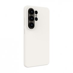Samsung Galaxy S26 Ultra Premium Magnetinis Minkštas Lietimui Silikono Dėklas Akmuo
