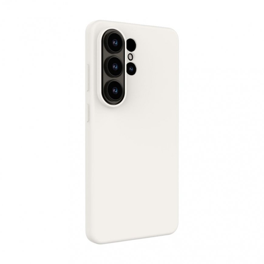 Samsung Galaxy S26 Ultra Premium Magnetilinepehme puudutusega silikoonkattega kott Kivi