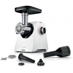 Bosch Serie 6 MFWS607W mincer 500 W White