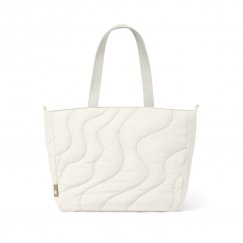 tomtoc Terra-T38 Puffy Laptop Tote Bag, 13,5 l, balts