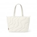 tomtoc Terra-T38 Puffy Laptop Tote Bag, 13.5 l, white
