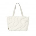 tomtoc Terra-T38 Puffy Laptop Tote Bag, 13,5 l, valkoinen tomtoc Terra-T38 Puffy Laptop Tote Bag, 13,5 l, valkoinen