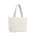 tomtoc Terra-T38 Puffy Laptop Tote Bag, 13,5 l, valkoinen tomtoc Terra-T38 Puffy Laptop Tote Bag, 13,5 l, valkoinen