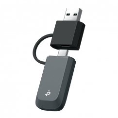 TP-LINK Archer TBE400U Wi-Fi 7 mini USB-adapteri