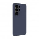 Samsung Galaxy S26 Ultra Premium Magnetiline Pehme Puudutusega Silikoonümbris Tume Sinine Samsung Galaxy S26 Ultra Premium Magnetiline Pehme Puudutusega Silikoonümbris Tume Sinine