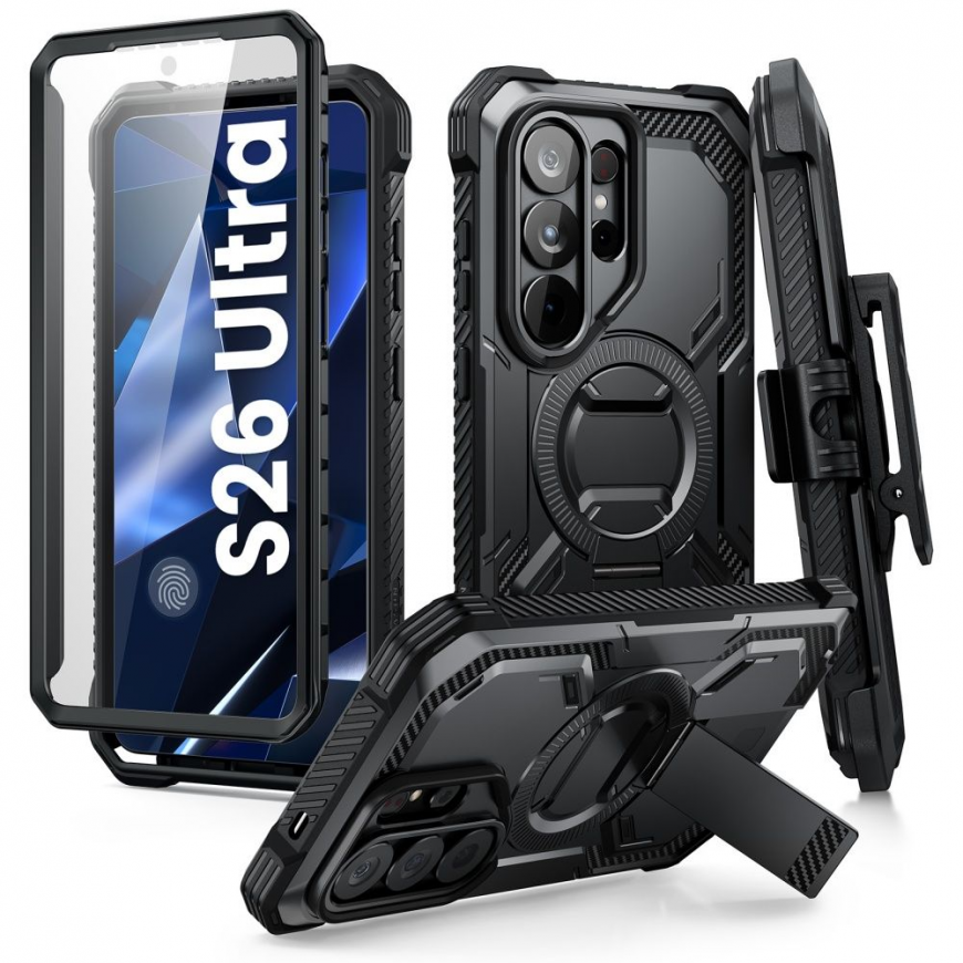 SUPCASE IBLSN ARMORBOX CLIP MAG MAGSAFE