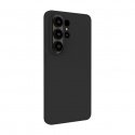 Samsung Galaxy S26 Ultra Premium Magnetic Soft Touch Silicone Case Black