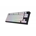 HATOR Skyfall 80 MAG ULTRA 8K клавиатура Игровой USB QWERTY Американский английский Черный, Белый HATOR Skyfall 80 MAG ULTRA 8K клавиатура Игровой USB QWERTY Американский английский Черный, Белый
