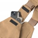 Ergobaby Upsie Sling Carrier kantoreppu, ruskea Ergobaby Upsie Sling Carrier kantoreppu, ruskea