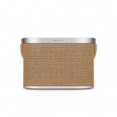 Bang & Olufsen BeoSound A5 2.1 portable speaker system Beige, Silver