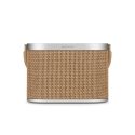 Bang & Olufsen BeoSound A5 Kannettava kaiutinjärjestelmä 2.1 Beige, Hopea