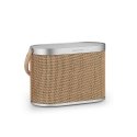 Bang & Olufsen BeoSound A5 2.1 kaasaskantavad kõlarid Beež, Hõbe