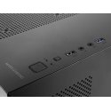 Mars Gaming MC-3TLITE „Mini Tower“ Juoda Mars Gaming MC-3TLITE „Mini Tower“ Juoda