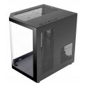 Mars Gaming MC-3TLITE Mini Tower Черный Mars Gaming MC-3TLITE Mini Tower Черный