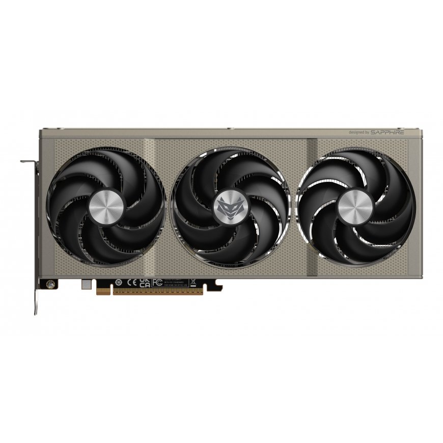 Sapphire NITRO+ AMD Radeon RX 9060