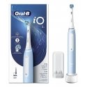 Oral-B Braun iO Series 3N Aikuinen Värisevä hammasharja Vaaleansininen, Valkoinen