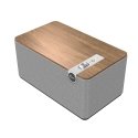 Klipsch The Three PLUS Walnut Wired & Wireless 120 W Klipsch The Three PLUS Walnut Wired & Wireless 120 W