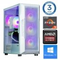 INTOP Ryzen 5 3600 64GB 1TB SSD M.2 NVME+2TB RX6600 8GB WIN11 INTOP Ryzen 5 3600 64GB 1TB SSD M.2 NVME+2TB RX6600 8GB WIN11