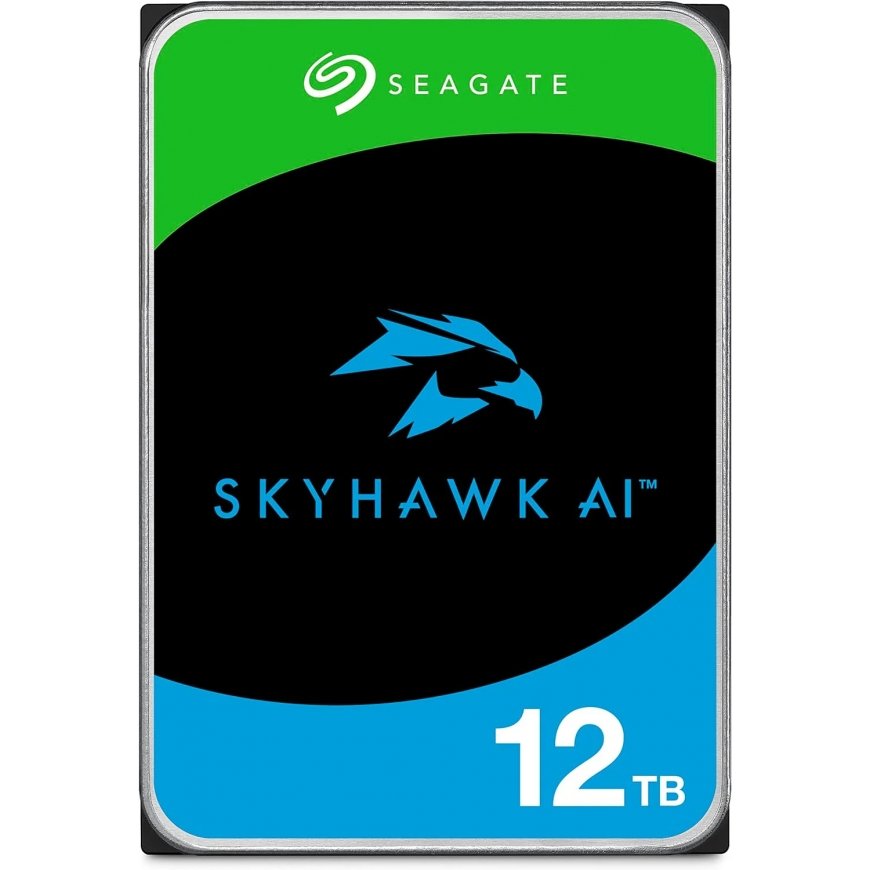 Seagate SkyHawk cietā diska draiveris 12